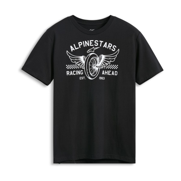 Alpinestars Alpinestars heritage patch ss csf tee black